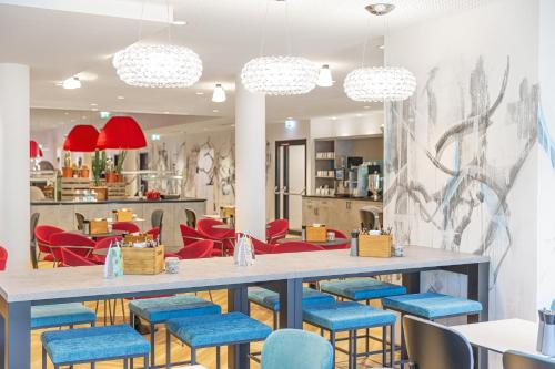 Holiday Inn - the niu, Franz Vienna