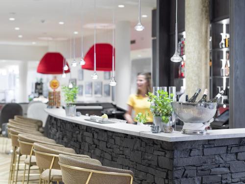 Holiday Inn - the niu, Franz Vienna