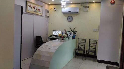 Meaco Royal Hotel