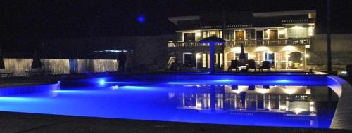 Lagoon Beach Resort