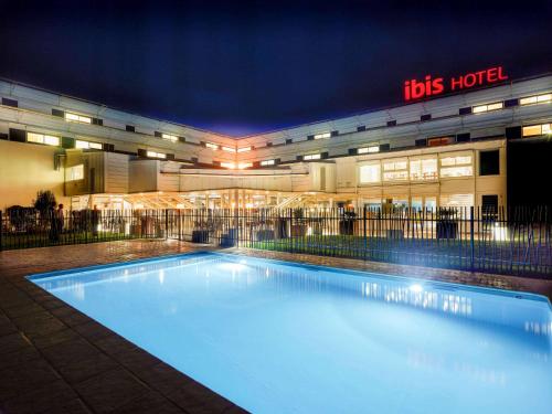 Hôtel ibis Site du Futuroscope