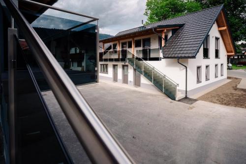 Apartmenthaus Strasswirt De Luxe