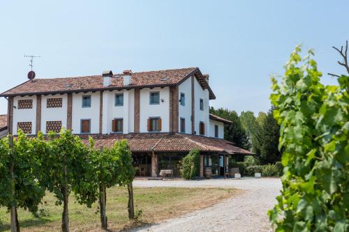 Agriturismo Cjasal Di Pition