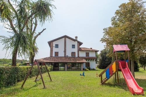 Agriturismo Cjasal Di Pition