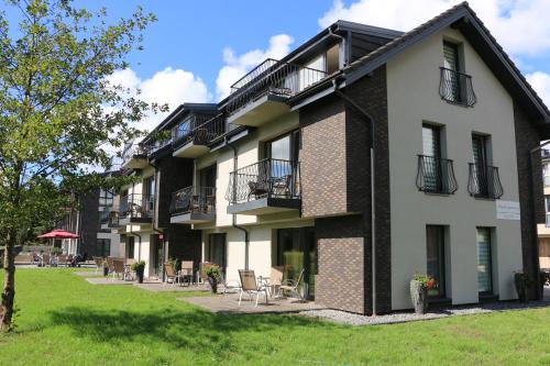 Seaside Apartments