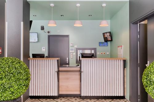 B&B Hotel MARSEILLE Centre La Joliette