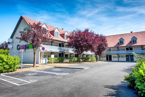 Campanile Deauville - Saint Arnoult