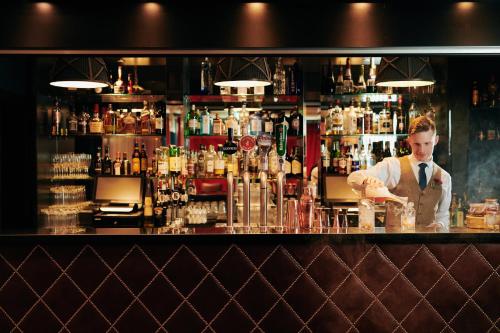 The Lodge at Ashford Castle