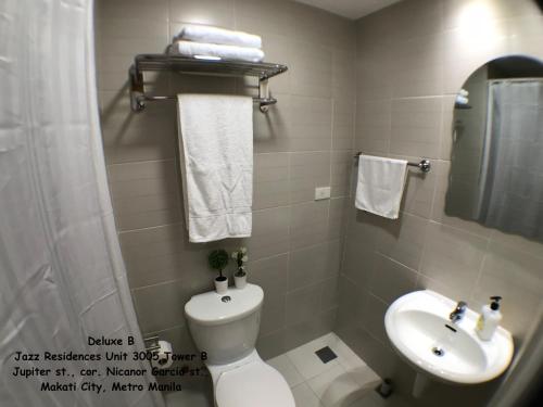 Jazz Makati Luxury Apartment