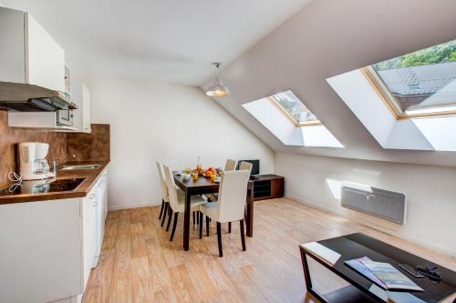 Vacancéole -Les Balcons DAix