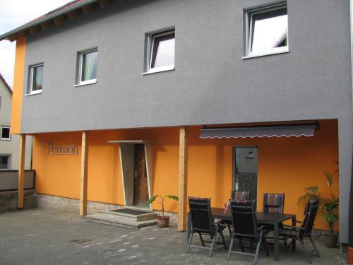 Salzgrotte Sondernau
