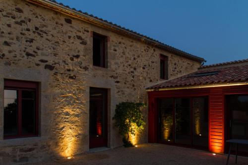 Le Puy Carmin Chambre Dhotes