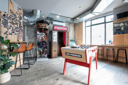 The People - Paris Belleville