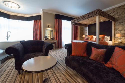 Burlington Hotel, Premier Collection