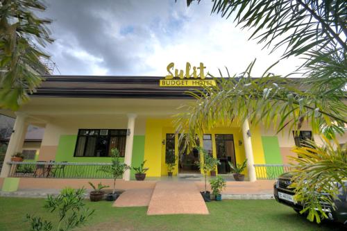Sulit Budget Hotel
