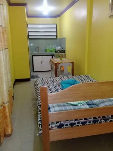 3Kid's Homestay Yellow