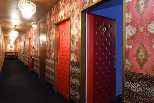 Kiezbude Hostel
