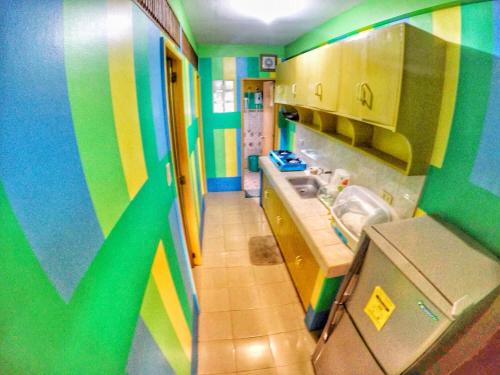 Tagaytay Bloom Breeze Cruz Apartelle