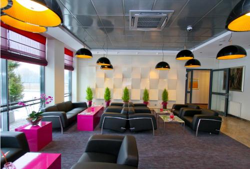 Hotel Szafran Katowice Czeladz