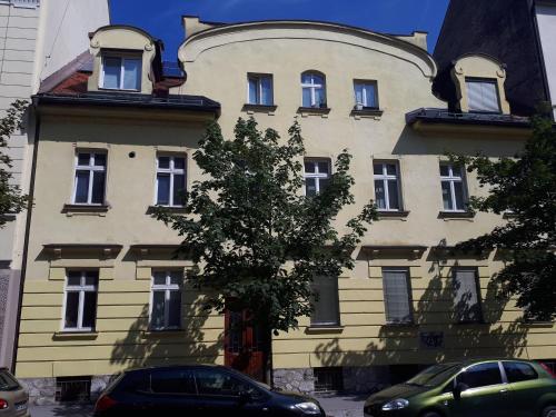 Tabor - Apartments Rozmanova Street