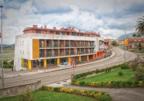 Bahía de Boó Apartamentos Turísticos