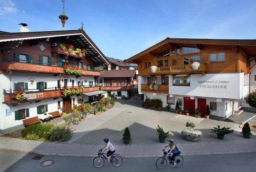 Appartements Stoecklbauer