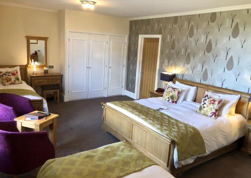 Dumbleton Hall Hotel