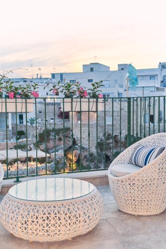 Posea Polignano Sea Suites