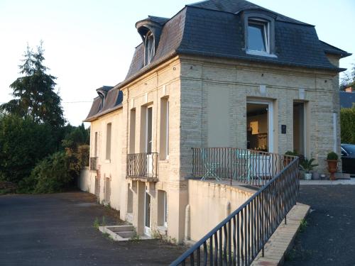 Chambres d'Hotes Entre Deux Rives