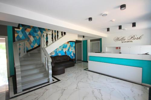 Willa Park Apartamenty