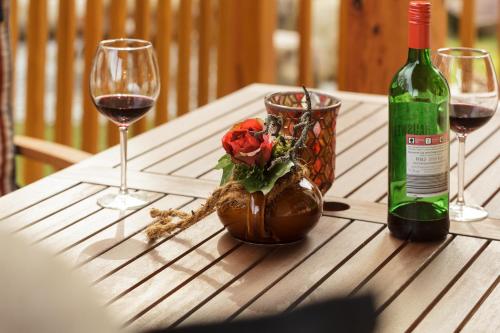 Chalets Zum Ilsetal