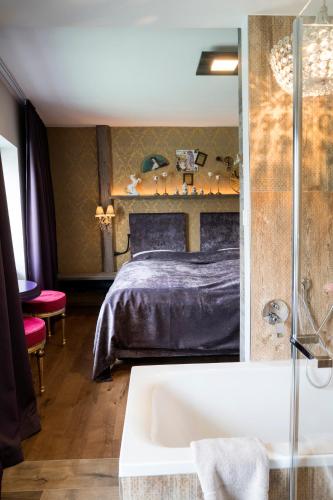 Boutique Hotel Im Auracher Loechl