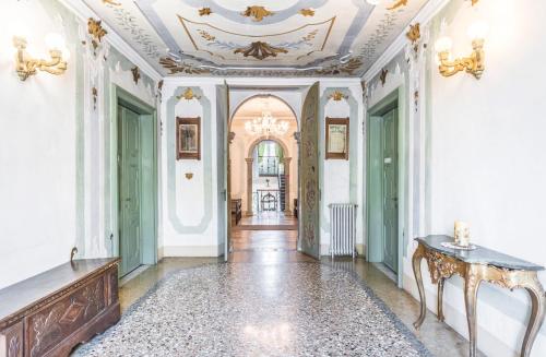 Villa De Rubeis Florit