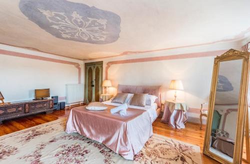 Villa De Rubeis Florit