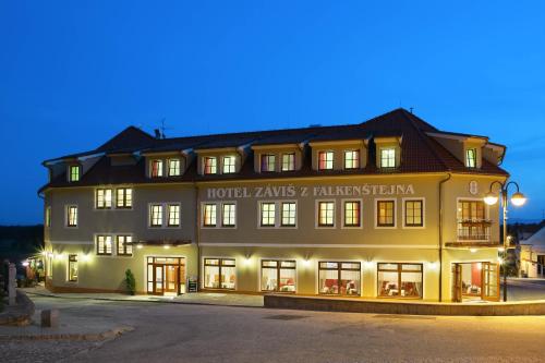 Zavis z Falkenstejna 
