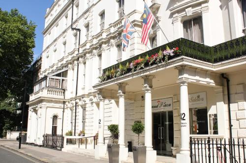 Grand Plaza Serviced Apartments Hyde Park