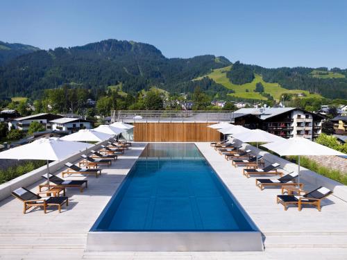 Schwarzer Adler Kitzbühel Hotel & Spa