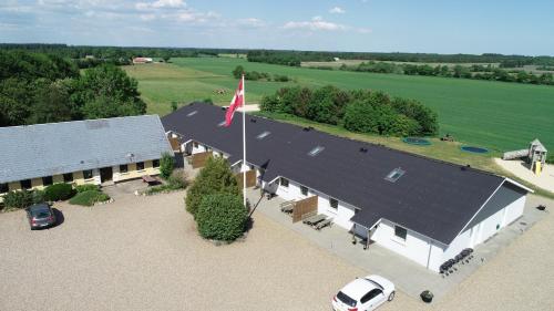 Fitting Landsbyferie