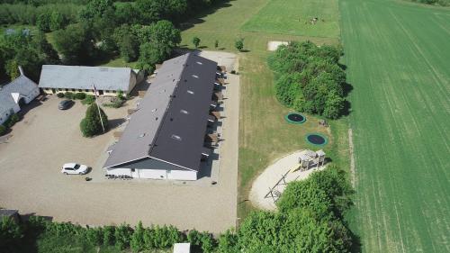 Fitting Landsbyferie