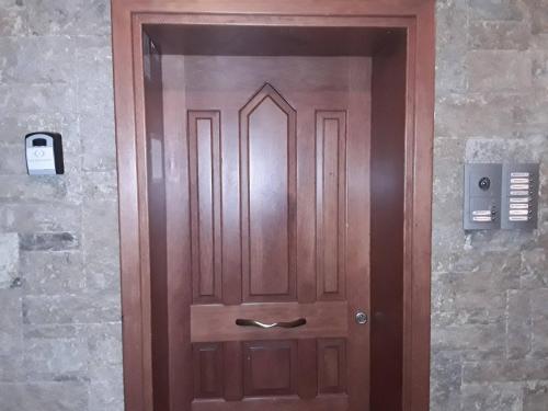 Lion Apartment Sunset