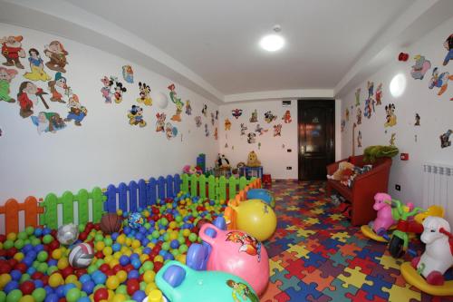 Cumpatu Sinaia Hotel
