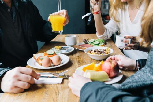 St Christopher's Inn Berlin Alexanderplatz