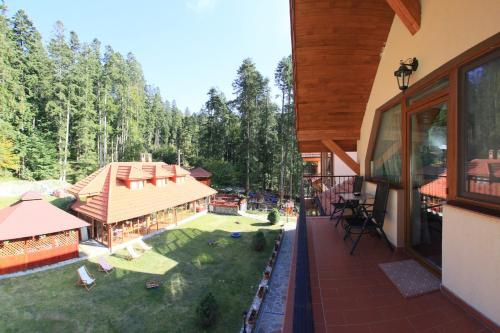 Cumpatu Sinaia Hotel