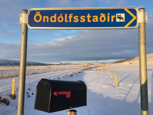 Ondolfsstadir Farm Bed & Breakfast