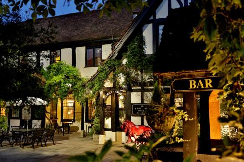 Best Western Salisbury Red Lion Hotel