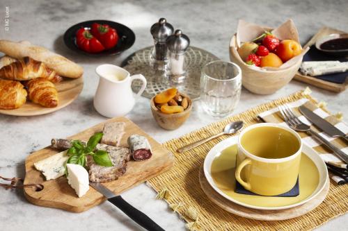 Hôtel 19-21 Un Amour