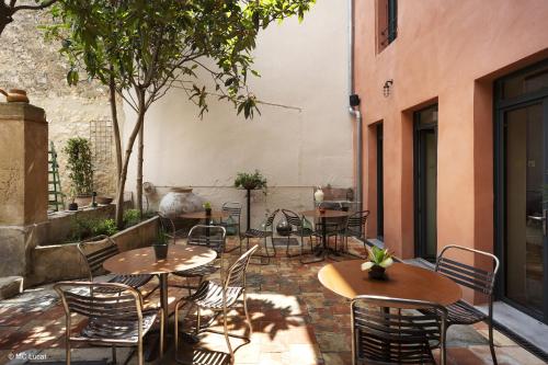 Hôtel 19-21 Un Amour