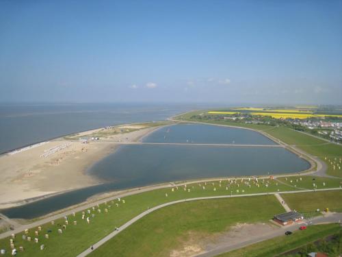 Strandnest Büsum Pension