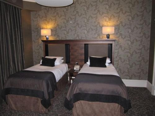 Best Western Motherwell Centre Moorings Hotel