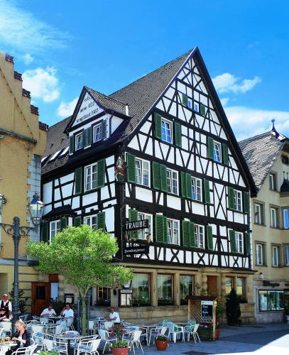 Hotel Restaurant Traube